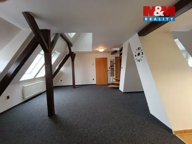 Pronájem bytu 3+kk, Rumburk - Rumburk 1, Školní, 99 m2