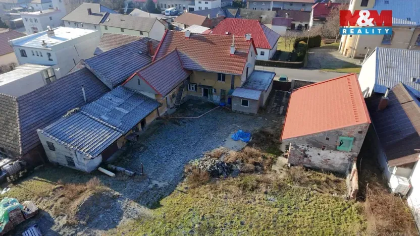 Prodej rodinného domu, Lipník nad Bečvou - Lipník nad Bečvou VI-Loučka, 170 m2