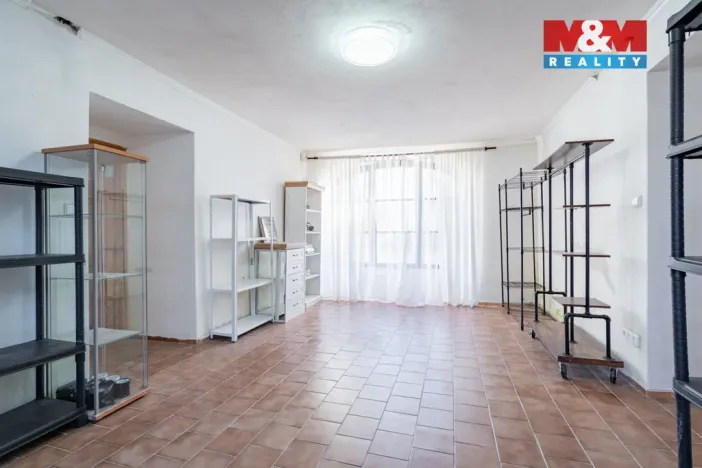 Prodej obchodního prostoru, Čížová - Zlivice, 206 m2