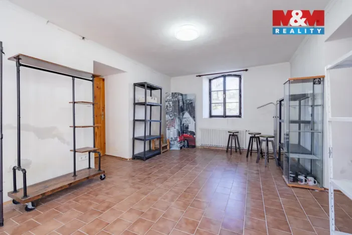 Prodej obchodního prostoru, Čížová - Zlivice, 206 m2