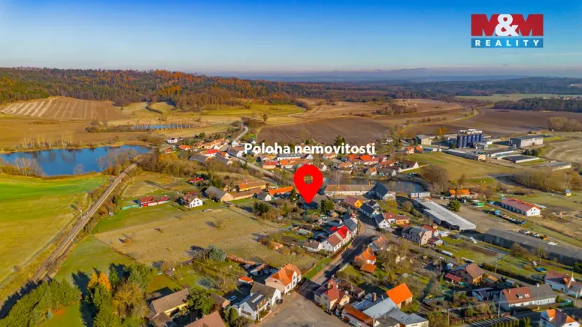 Prodej obchodního prostoru, Čížová - Zlivice, 206 m2
