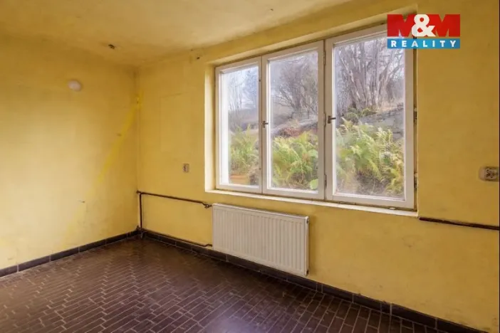 Prodej chalupy, Hluboká nad Vltavou - Poněšice, 127 m2