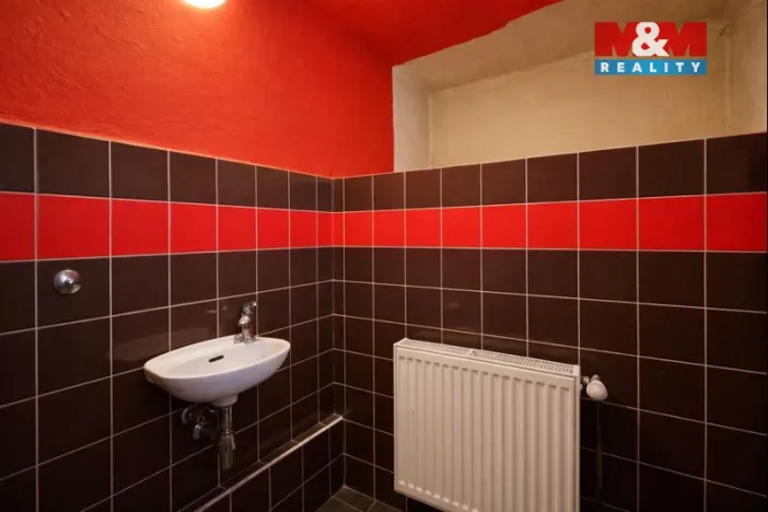 Prodej chalupy, Hluboká nad Vltavou - Poněšice, 127 m2