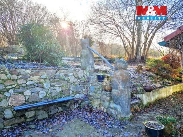 Prodej chalupy, Hluboká nad Vltavou - Poněšice, 127 m2