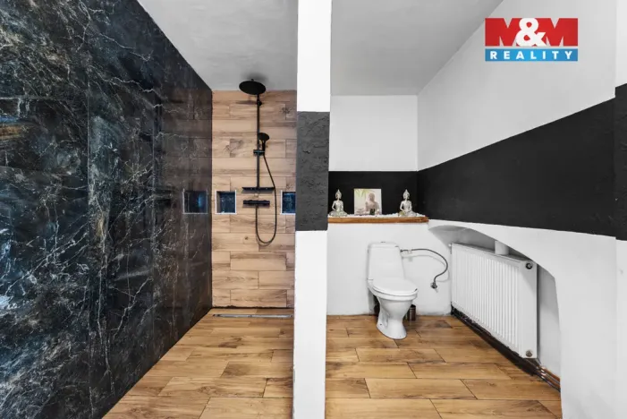 Prodej rodinného domu, Ralsko - Náhlov, 342 m2