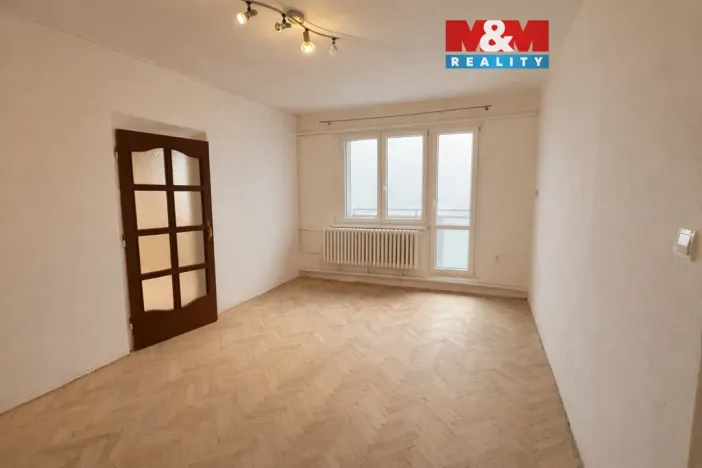 Prodej bytu 3+1, Kamenná, 64 m2