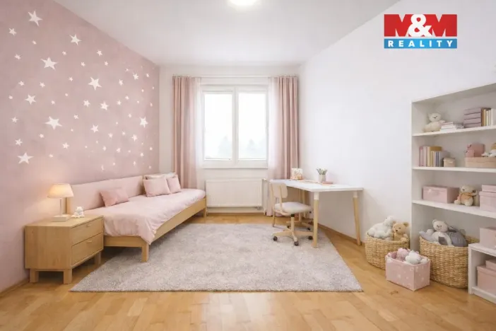 Prodej bytu 4+kk, Olomouc - Nová Ulice, Bacherova, 94 m2