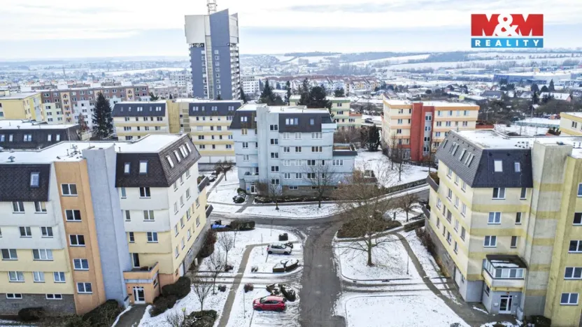 Prodej bytu 4+kk, Olomouc - Nová Ulice, Bacherova, 94 m2