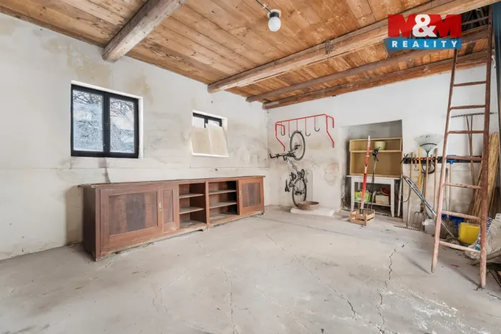 Prodej rodinného domu, Zásada, 243 m2