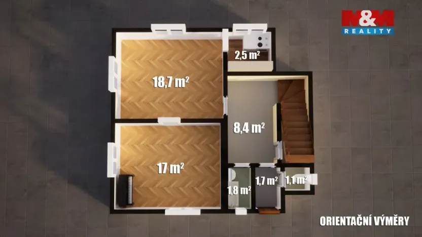 Prodej rodinného domu, Zásada, 243 m2