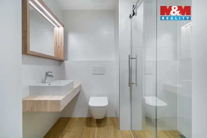 Pronájem bytu 1+kk, Olomouc, Wolkerova, 33 m2