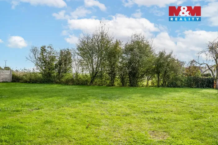 Prodej pozemku pro bydlení, Čilec, 1128 m2