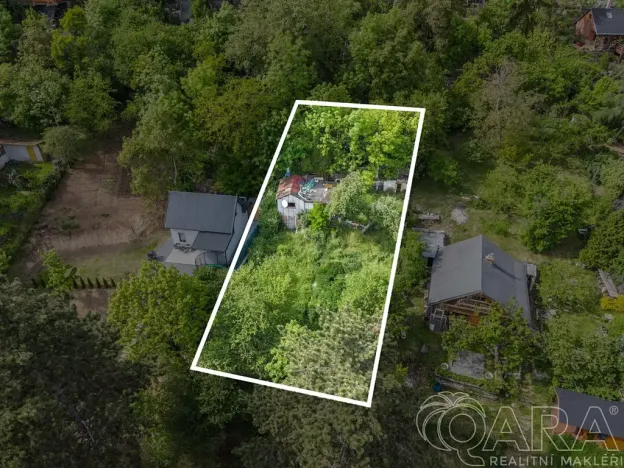 Prodej chaty, Praha - Slivenec, Višňovka, 33 m2