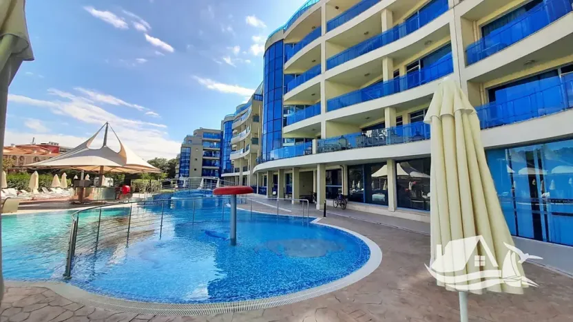 Prodej bytu 3+kk, Pomorie, Bulharsko, 72 m2