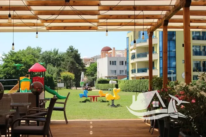 Prodej bytu 3+kk, Pomorie, Bulharsko, 72 m2