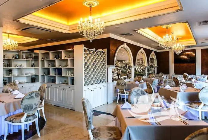 Prodej bytu 3+kk, Sveti Vlas, Bulharsko, 139 m2