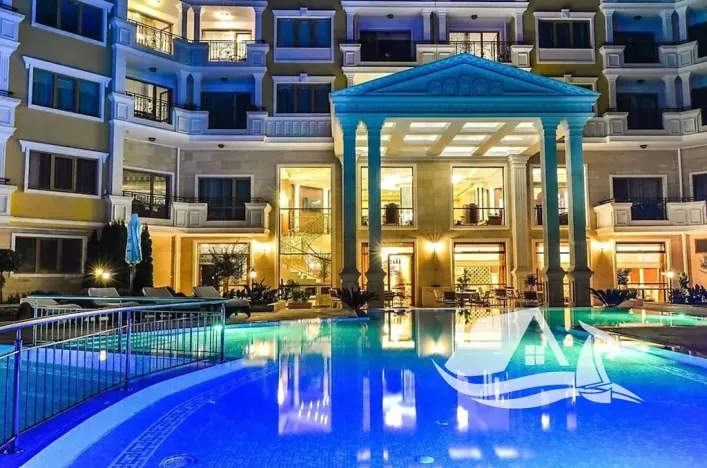 Prodej bytu 3+kk, Sveti Vlas, Bulharsko, 139 m2