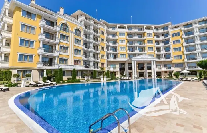 Prodej bytu 3+kk, Sveti Vlas, Bulharsko, 139 m2