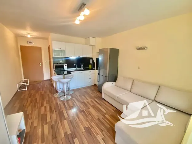 Prodej bytu 1+kk, Nesebar, Bulharsko, 31 m2