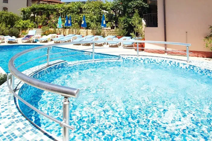 Prodej bytu 2+kk, Sveti Vlas, Bulharsko, 46 m2