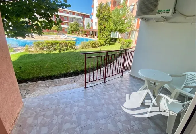 Prodej bytu 2+kk, Sveti Vlas, Bulharsko, 64 m2