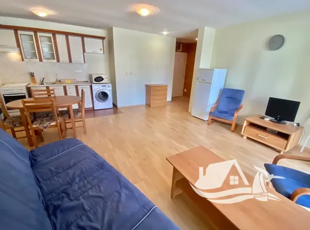 Prodej bytu 2+kk, Sveti Vlas, Bulharsko, 64 m2