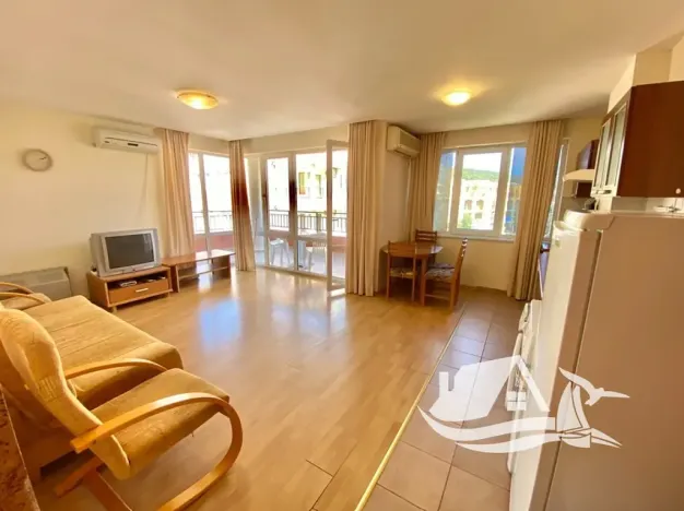 Prodej bytu 2+kk, Sveti Vlas, Bulharsko, 72 m2