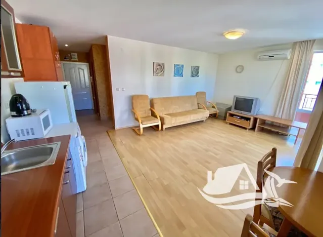 Prodej bytu 2+kk, Sveti Vlas, Bulharsko, 72 m2