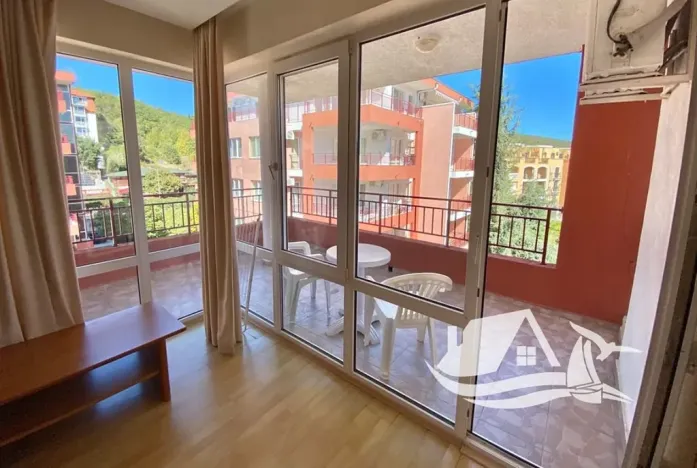 Prodej bytu 2+kk, Sveti Vlas, Bulharsko, 72 m2