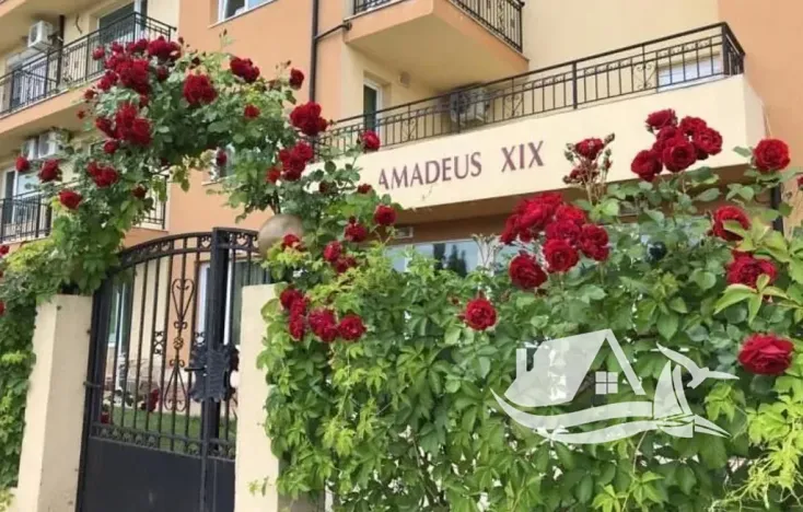 Prodej bytu 1+kk, Nesebar, Bulharsko, 33 m2