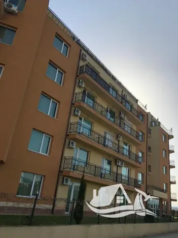 Prodej bytu 1+kk, Nesebar, Bulharsko, 33 m2