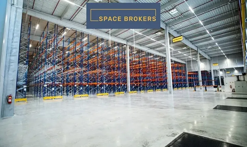 Pronájem skladu, Dašice, 9700 m2