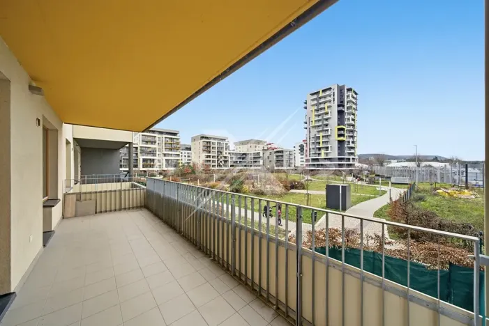 Prodej bytu 2+kk, Praha - Modřany, K Vystrkovu, 57 m2