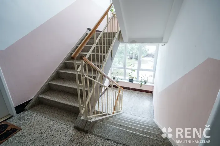 Pronájem bytu 1+1, Brno, Sibiřská, 29 m2