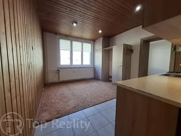 Prodej bytu 1+1, Sokolov, Švabinského, 42 m2