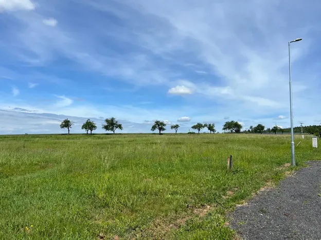 Prodej pozemku pro bydlení, Lužná, 973 m2
