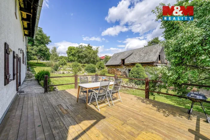 Prodej rodinného domu, Úněšov - Vojtěšín, 152 m2