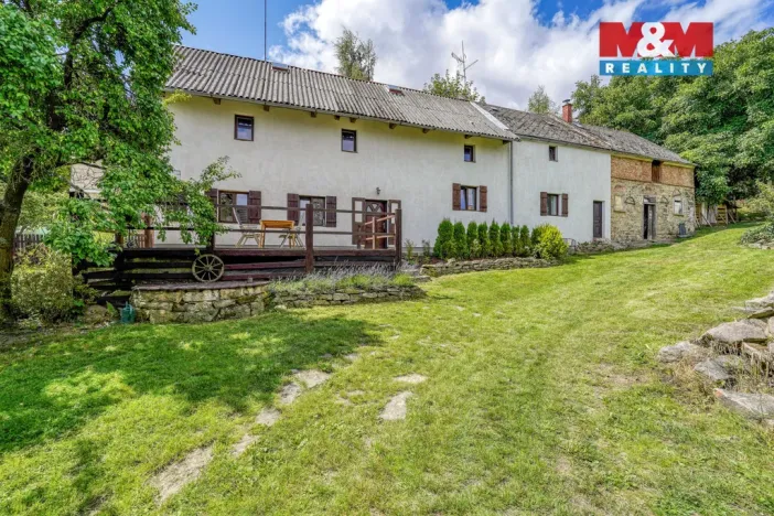 Prodej rodinného domu, Úněšov - Vojtěšín, 152 m2