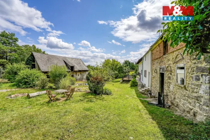 Prodej rodinného domu, Úněšov - Vojtěšín, 152 m2