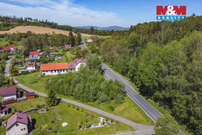 Prodej pozemku pro bydlení, Plánice - Zbyslav, 1734 m2