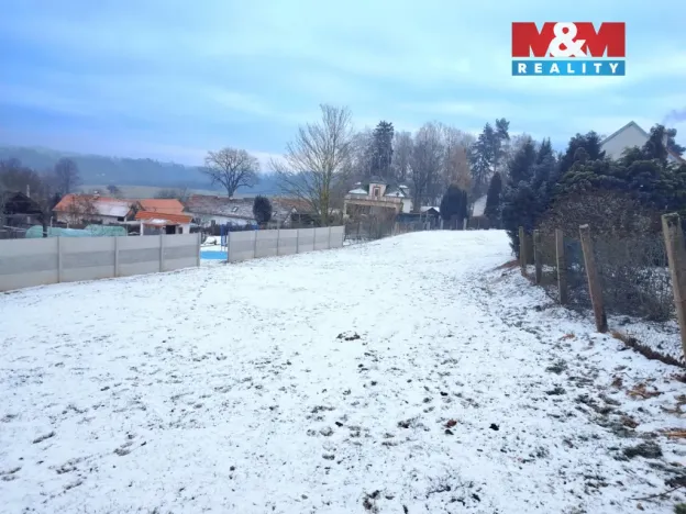 Prodej pozemku pro bydlení, Soutice - Černýš, 896 m2