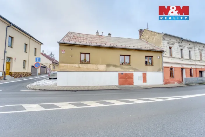 Prodej rodinného domu, Plzeň - Doudlevce, Verdunská, 122 m2