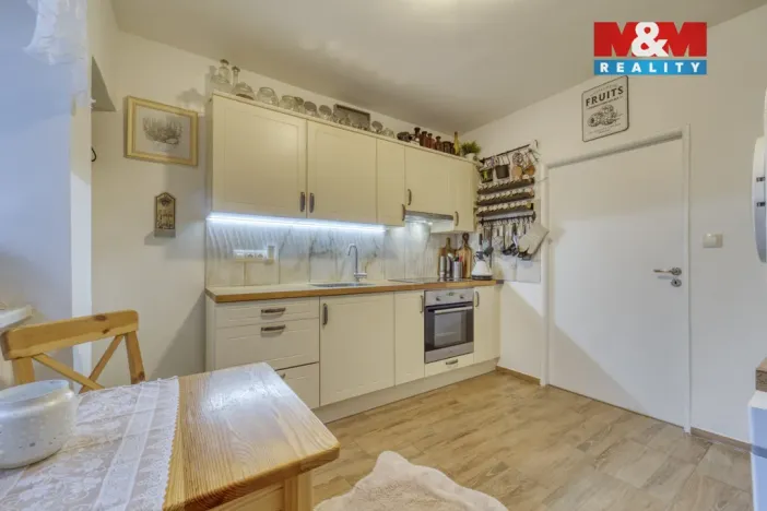 Prodej rodinného domu, Plzeň - Doudlevce, Verdunská, 122 m2