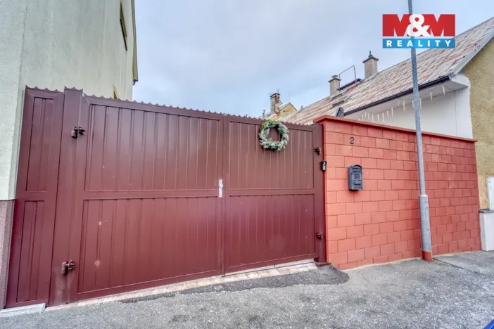 Prodej rodinného domu, Plzeň - Doudlevce, Verdunská, 122 m2