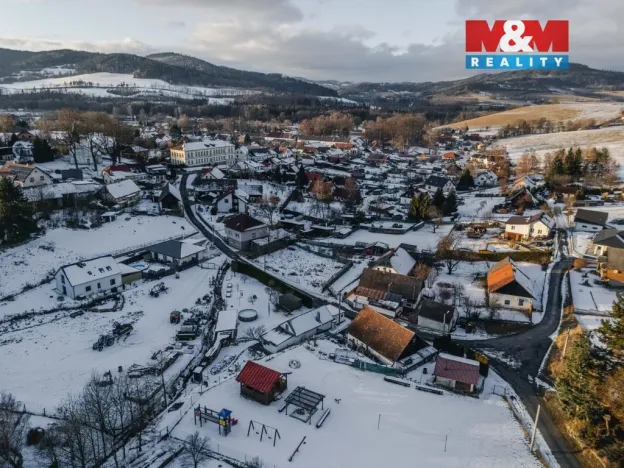 Prodej pozemku pro bydlení, Dlouhá Ves, 737 m2