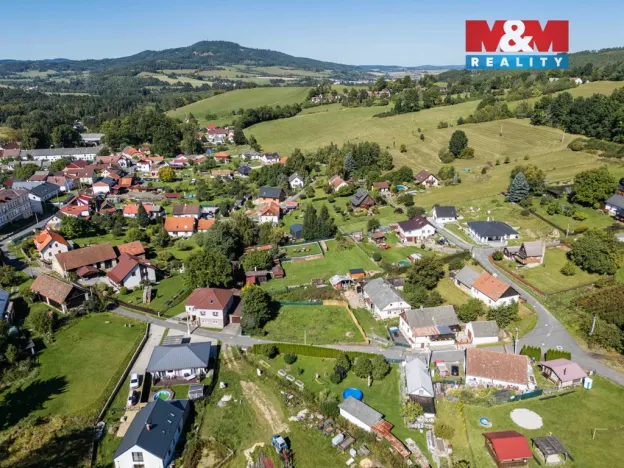 Prodej pozemku pro bydlení, Dlouhá Ves, 737 m2