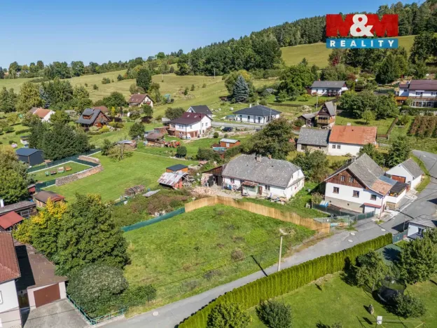 Prodej pozemku pro bydlení, Dlouhá Ves, 737 m2