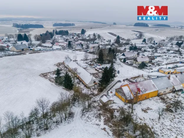 Prodej rodinného domu, Měčín - Radkovice, 83 m2