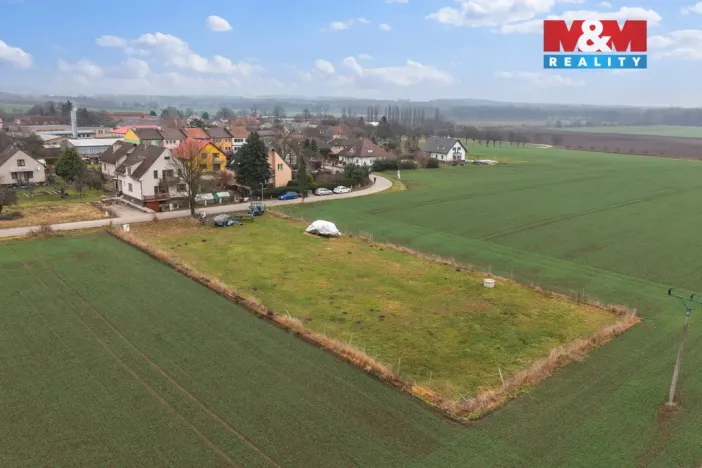 Prodej pozemku pro bydlení, Dolany, 1953 m2