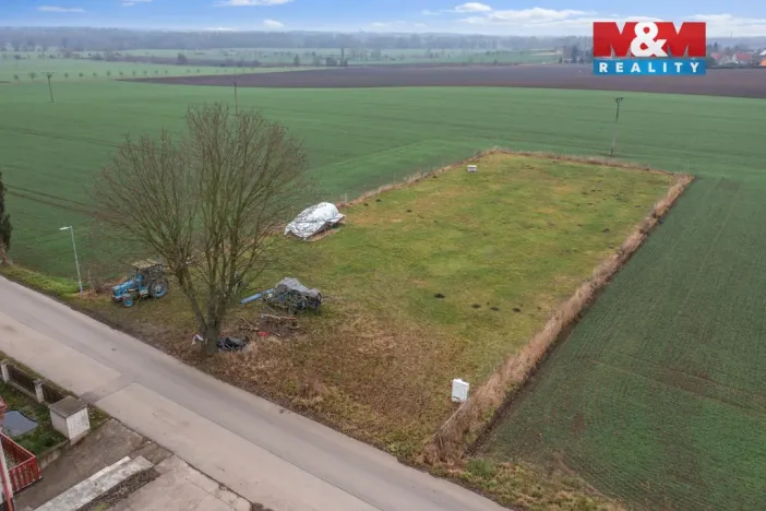 Prodej pozemku pro bydlení, Dolany, 1953 m2